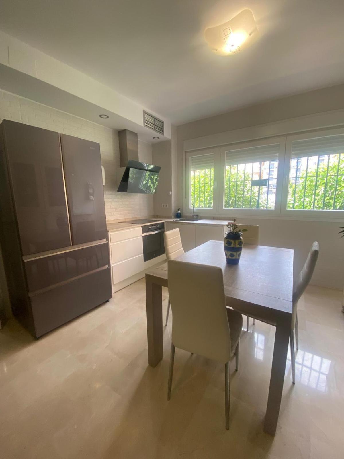 Nervion Luxury Sevilla Zewnętrze zdjęcie