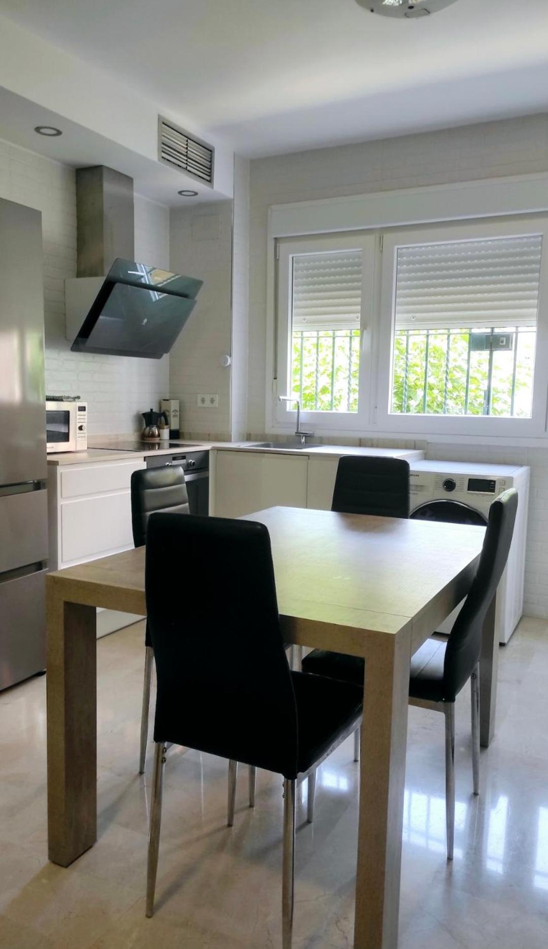 Nervion Luxury Sevilla Zewnętrze zdjęcie